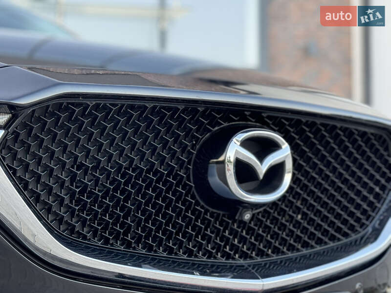 Позашляховик / Кросовер Mazda CX-5 2019 в Тернополі