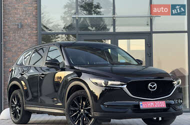 Позашляховик / Кросовер Mazda CX-5 2019 в 