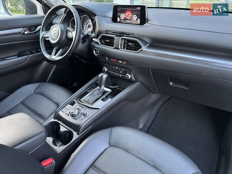 Позашляховик / Кросовер Mazda CX-5 2019 в Тернополі