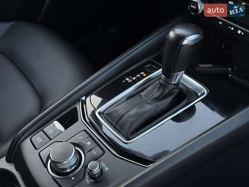 Позашляховик / Кросовер Mazda CX-5 2019 в Тернополі
