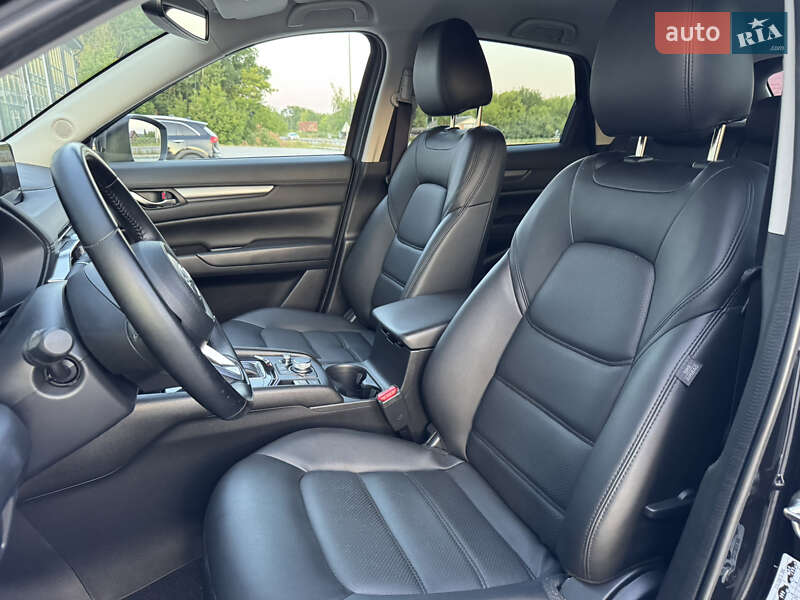 Позашляховик / Кросовер Mazda CX-5 2019 в Тернополі