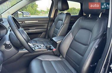 Позашляховик / Кросовер Mazda CX-5 2019 в 