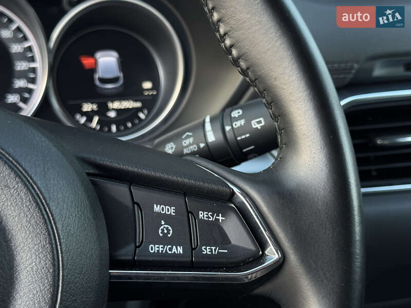Позашляховик / Кросовер Mazda CX-5 2019 в Тернополі