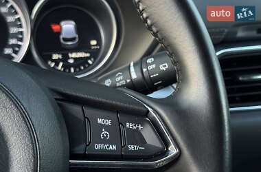 Позашляховик / Кросовер Mazda CX-5 2019 в 