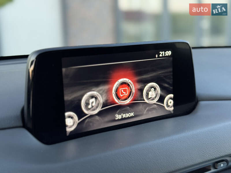 Позашляховик / Кросовер Mazda CX-5 2019 в Тернополі