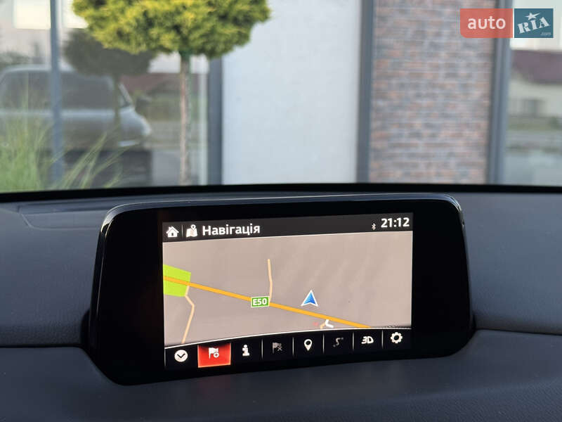 Позашляховик / Кросовер Mazda CX-5 2019 в Тернополі