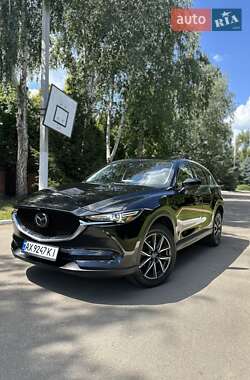 Внедорожник / Кроссовер Mazda CX-5 2017 в Киеве