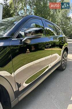 Позашляховик / Кросовер Mazda CX-5 2017 в 