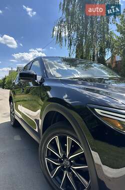Позашляховик / Кросовер Mazda CX-5 2017 в 