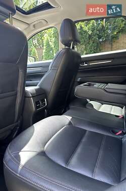 Позашляховик / Кросовер Mazda CX-5 2017 в 