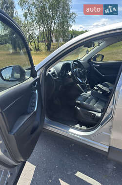 Внедорожник / Кроссовер Mazda CX-5 2012 в 