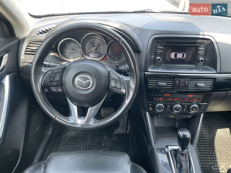 Позашляховик / Кросовер Mazda CX-5 2014 в Полтаві
