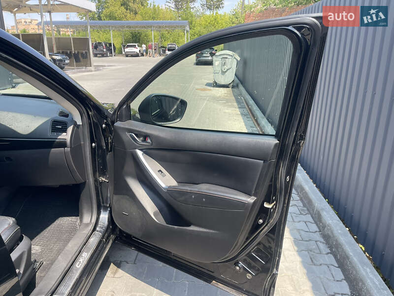 Позашляховик / Кросовер Mazda CX-5 2014 в Полтаві