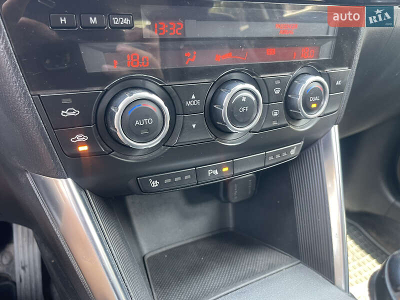 Позашляховик / Кросовер Mazda CX-5 2014 в Полтаві