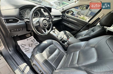 Внедорожник / Кроссовер Mazda CX-5 2018 в 