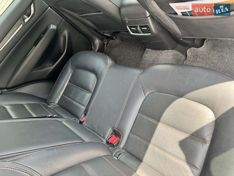 Внедорожник / Кроссовер Mazda CX-5 2018 в Днепре