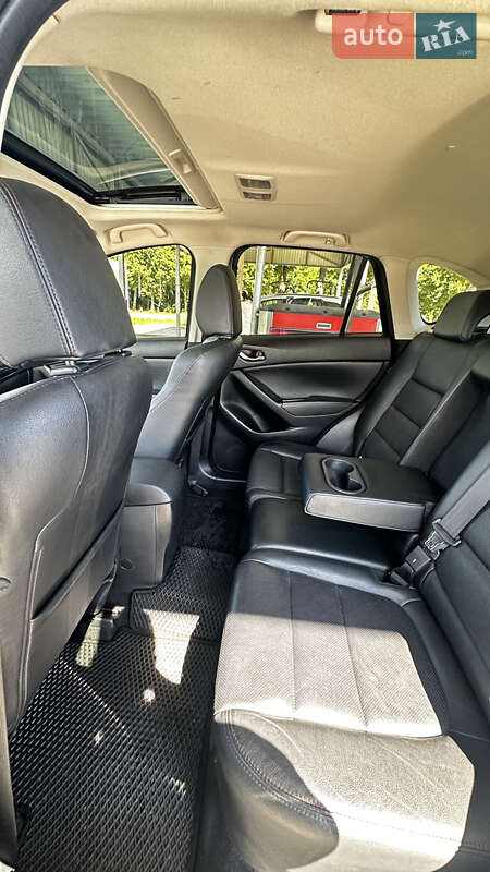 Внедорожник / Кроссовер Mazda CX-5 2014 в Дубно фото 12 Внедорожник / Кроссовер Mazda CX-5 2014 в Дубно