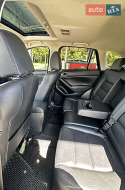 Позашляховик / Кросовер Mazda CX-5 2014 в 