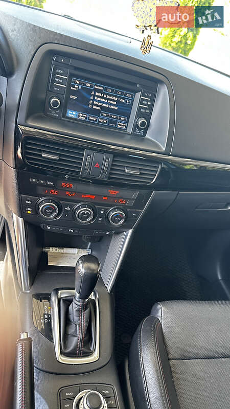 Внедорожник / Кроссовер Mazda CX-5 2014 в Дубно фото 14 Внедорожник / Кроссовер Mazda CX-5 2014 в Дубно