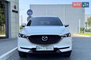 Внедорожник / Кроссовер Mazda CX-5 2018 в 