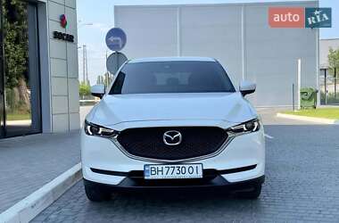 Внедорожник / Кроссовер Mazda CX-5 2018 в 