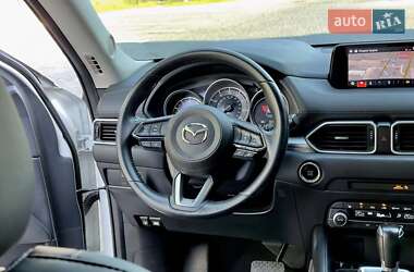 Внедорожник / Кроссовер Mazda CX-5 2018 в 