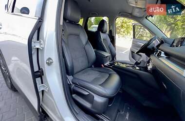 Внедорожник / Кроссовер Mazda CX-5 2018 в 