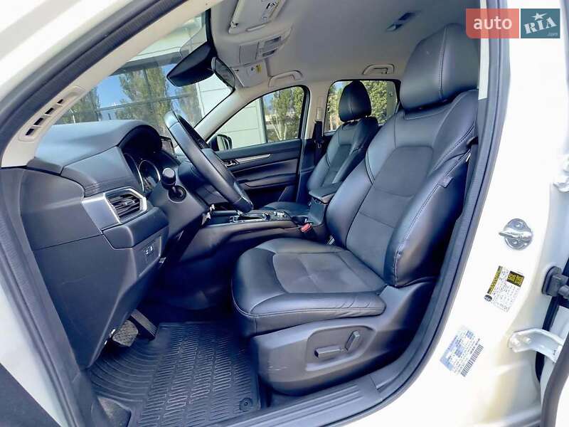 Внедорожник / Кроссовер Mazda CX-5 2018 в Львове