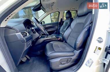 Внедорожник / Кроссовер Mazda CX-5 2018 в 