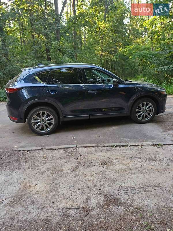 Позашляховик / Кросовер Mazda CX-5 2019 в Харкові