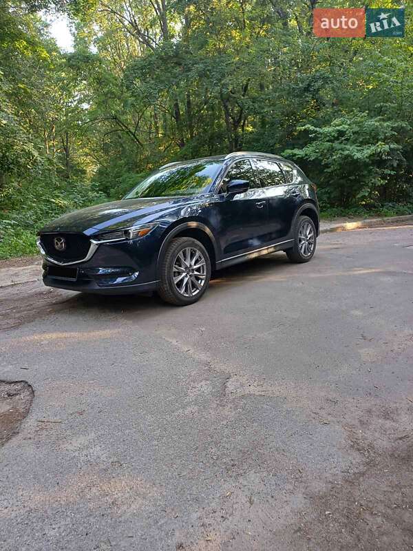 Позашляховик / Кросовер Mazda CX-5 2019 в Харкові