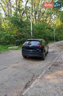 Позашляховик / Кросовер Mazda CX-5 2019 в 