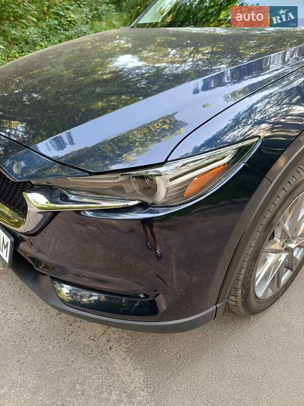Позашляховик / Кросовер Mazda CX-5 2019 в Харкові