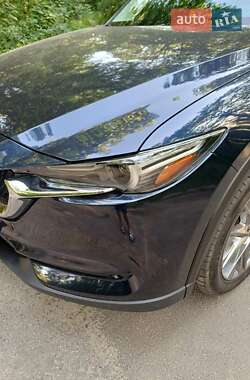 Позашляховик / Кросовер Mazda CX-5 2019 в 