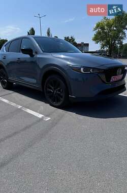 Позашляховик / Кросовер Mazda CX-5 2022 в 