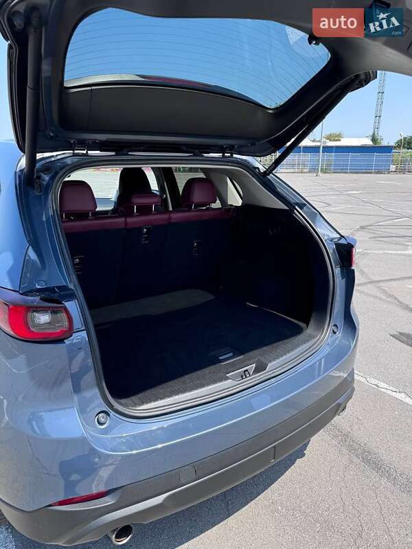 Позашляховик / Кросовер Mazda CX-5 2022 в Дніпрі