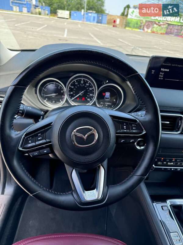 Позашляховик / Кросовер Mazda CX-5 2022 в Дніпрі