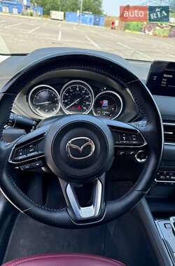Позашляховик / Кросовер Mazda CX-5 2022 в 