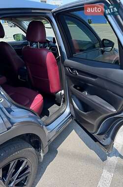 Позашляховик / Кросовер Mazda CX-5 2022 в 