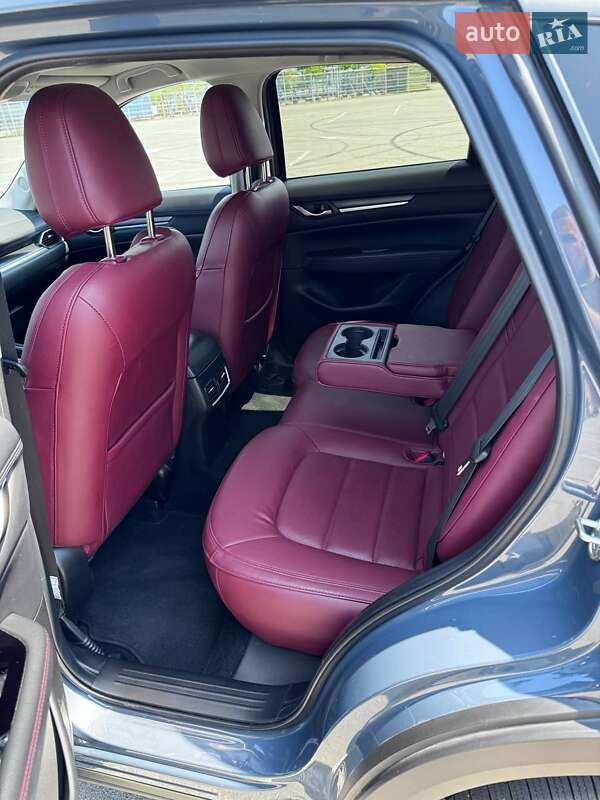 Позашляховик / Кросовер Mazda CX-5 2022 в Дніпрі