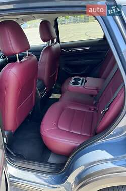 Позашляховик / Кросовер Mazda CX-5 2022 в 
