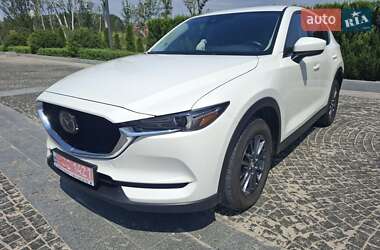 Позашляховик / Кросовер Mazda CX-5 2019 в Дніпрі