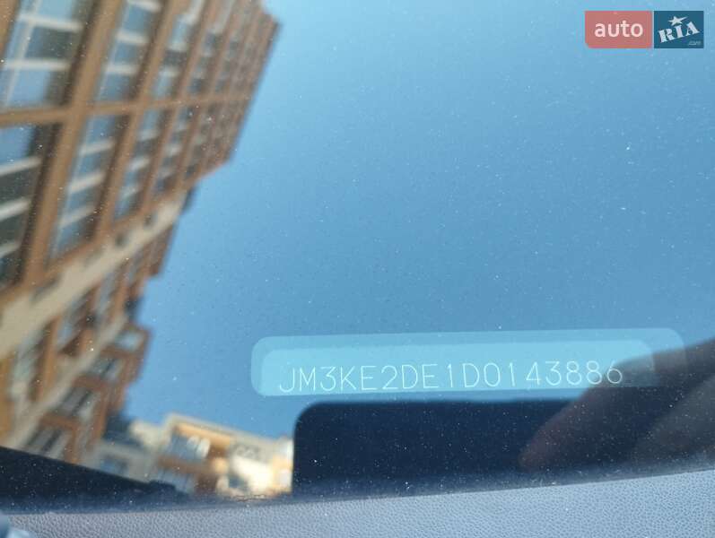 Позашляховик / Кросовер Mazda CX-5 2012 в Вінниці