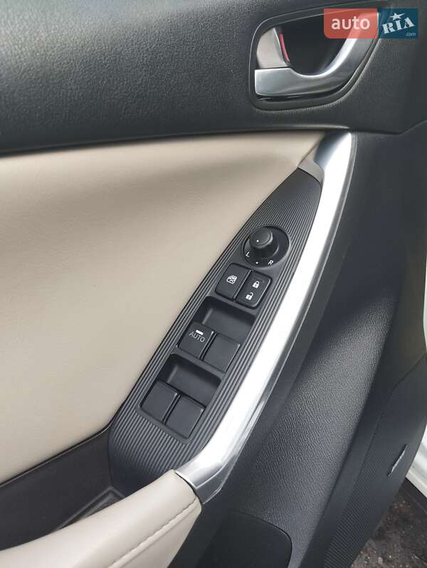 Позашляховик / Кросовер Mazda CX-5 2012 в Вінниці