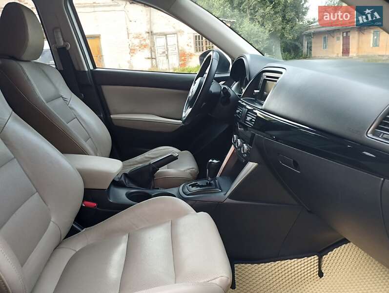 Позашляховик / Кросовер Mazda CX-5 2012 в Вінниці