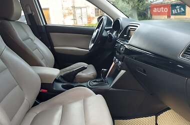 Позашляховик / Кросовер Mazda CX-5 2012 в 