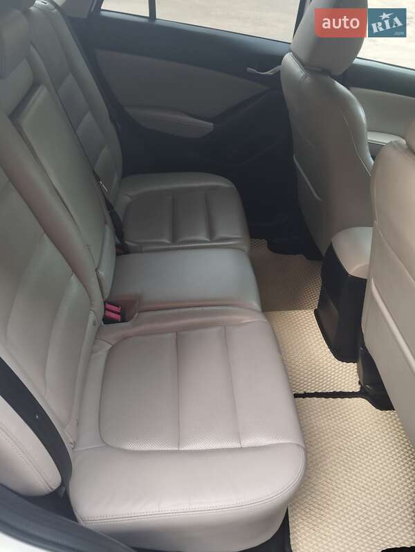 Позашляховик / Кросовер Mazda CX-5 2012 в Вінниці