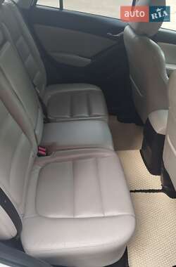 Позашляховик / Кросовер Mazda CX-5 2012 в 