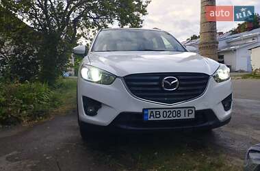 Позашляховик / Кросовер Mazda CX-5 2012 в 