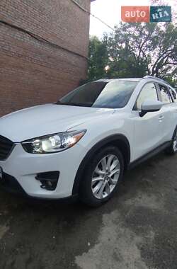 Позашляховик / Кросовер Mazda CX-5 2012 в 